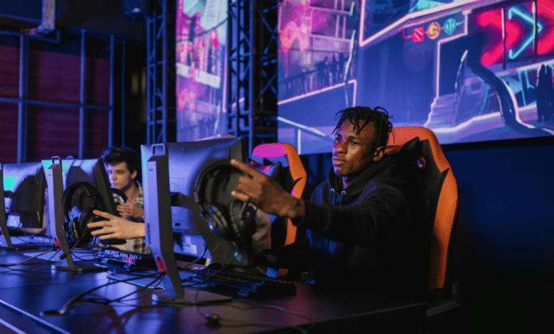 How Do Online Video Gaming Events Work Thehakevent