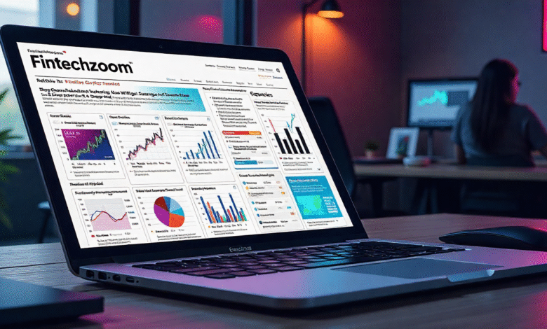 Fintechzoom.com