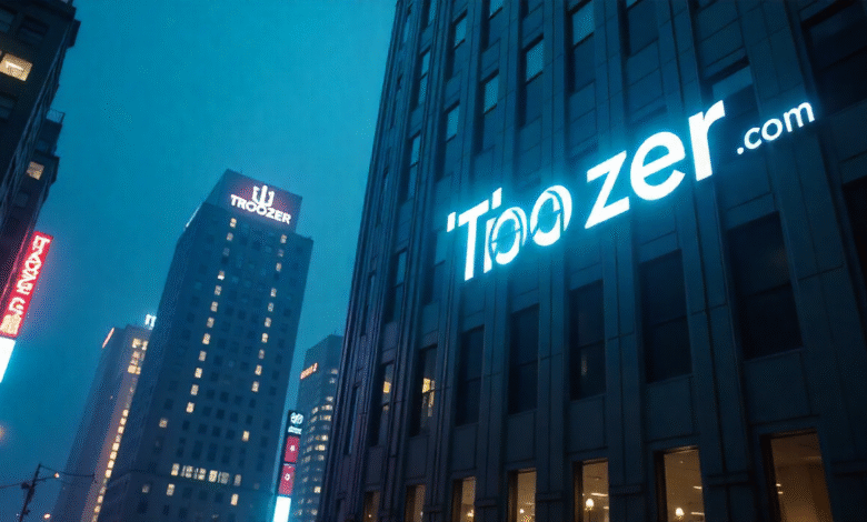 Troozer Com
